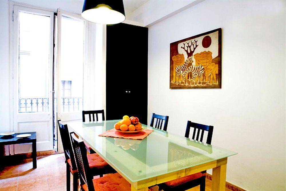 ברצלונה Vidre Home - Plaza Real מראה חיצוני תמונה