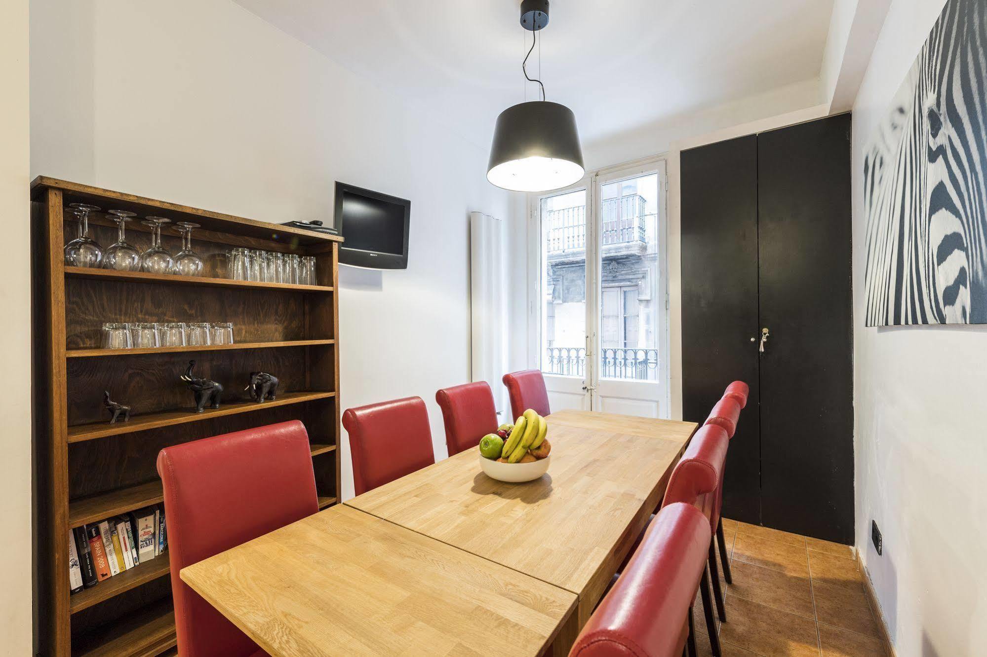 ברצלונה Vidre Home - Plaza Real מראה חיצוני תמונה