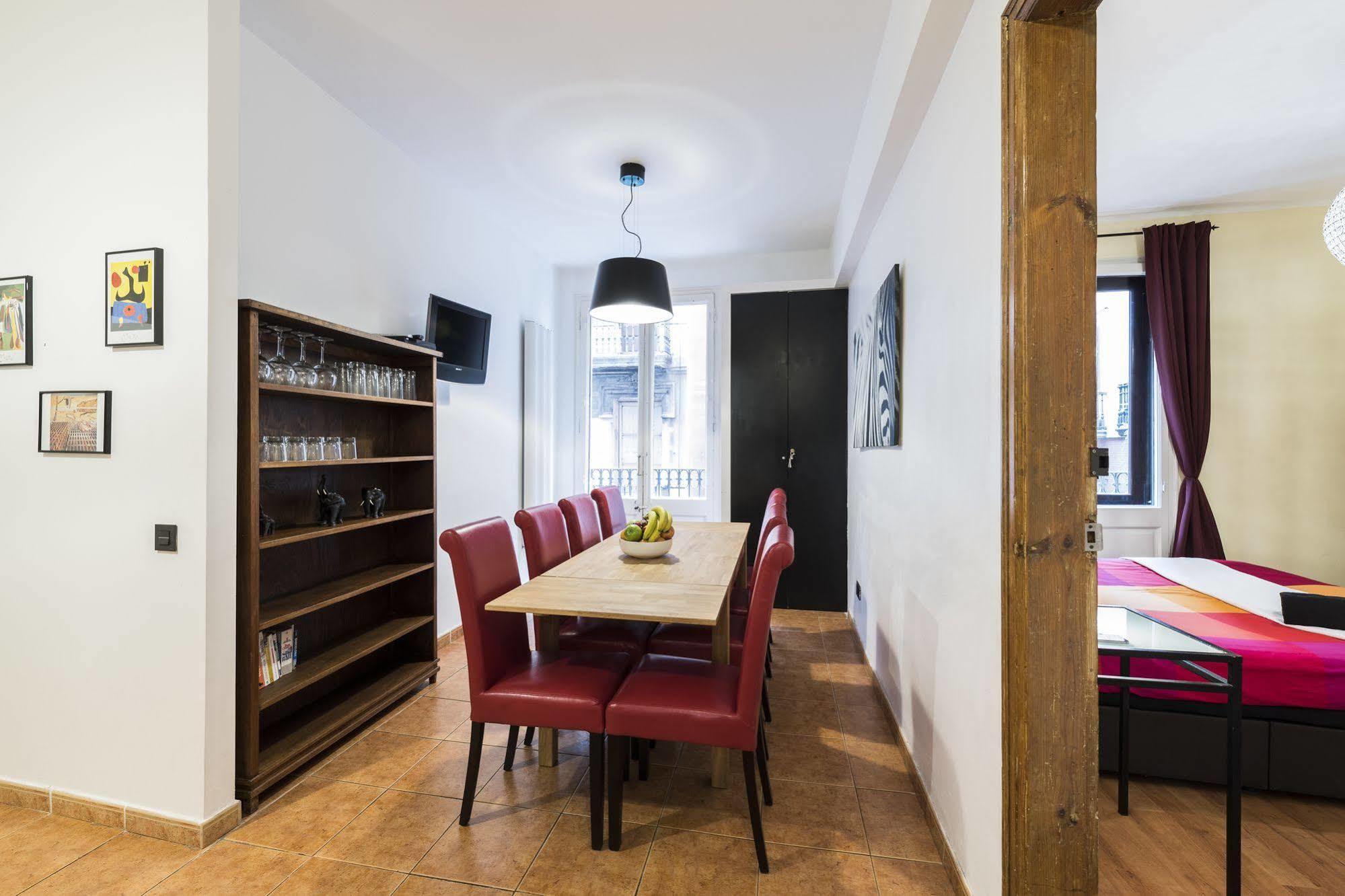 ברצלונה Vidre Home - Plaza Real מראה חיצוני תמונה