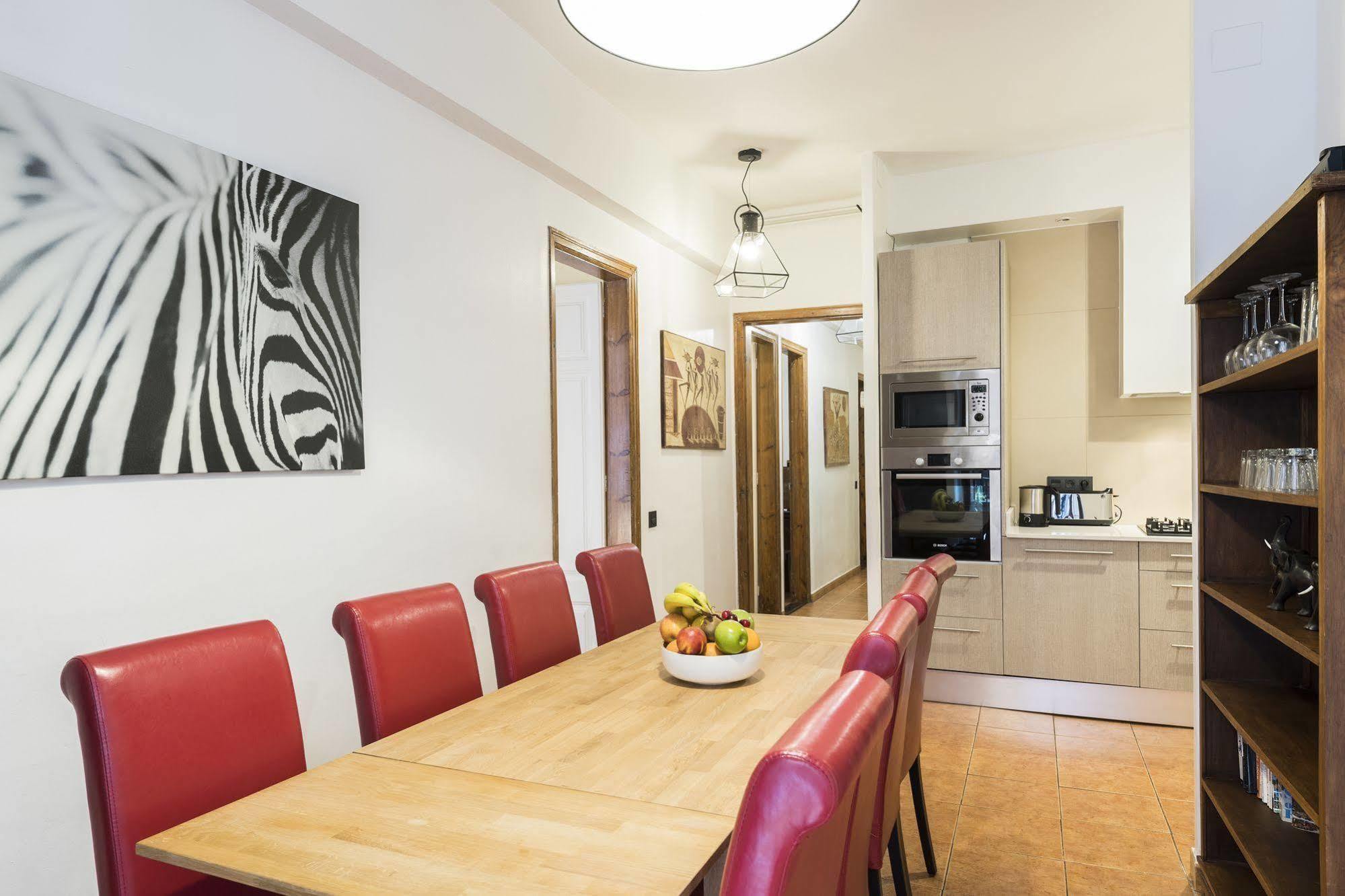 ברצלונה Vidre Home - Plaza Real מראה חיצוני תמונה