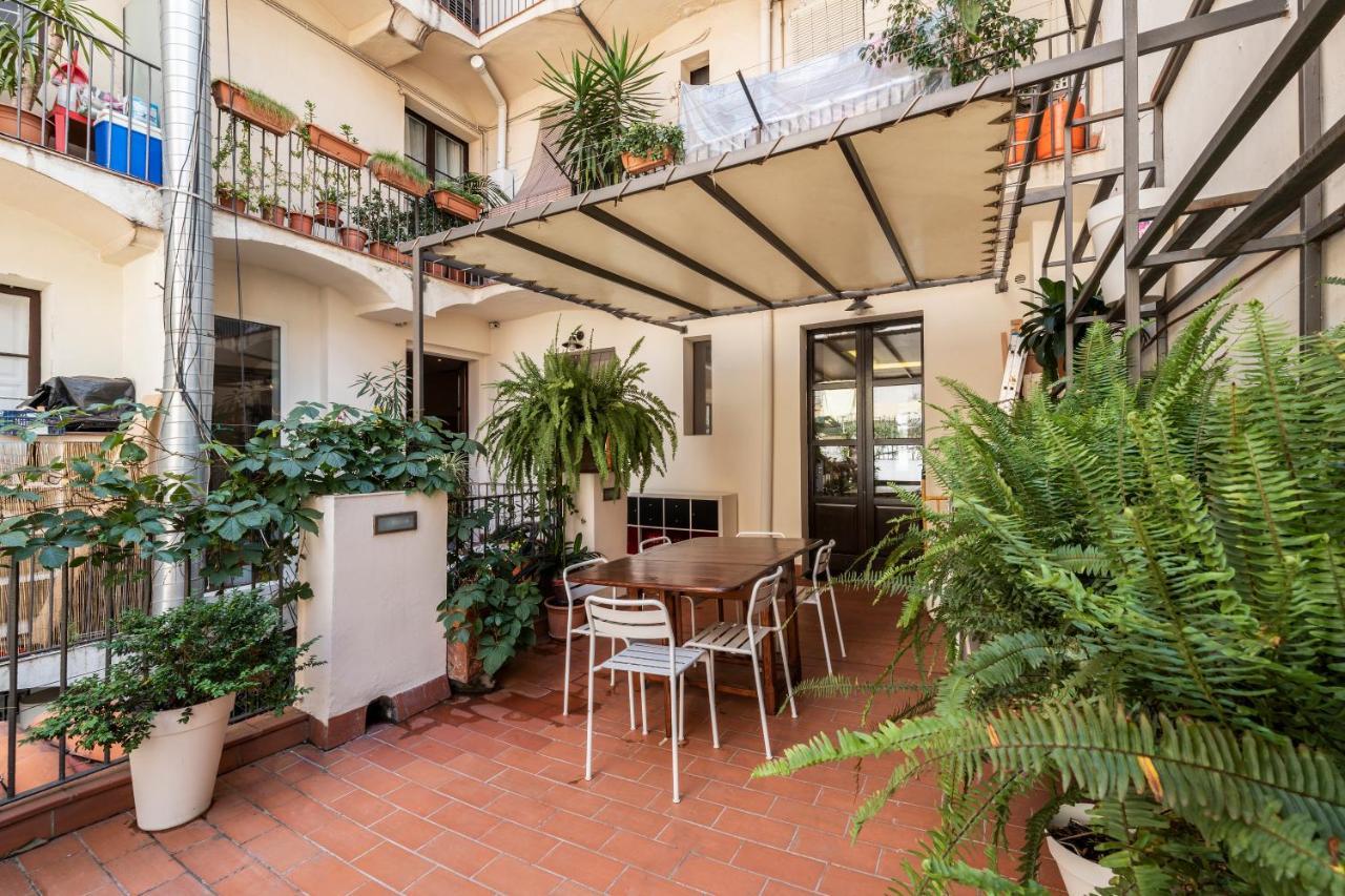 ברצלונה Vidre Home - Plaza Real מראה חיצוני תמונה